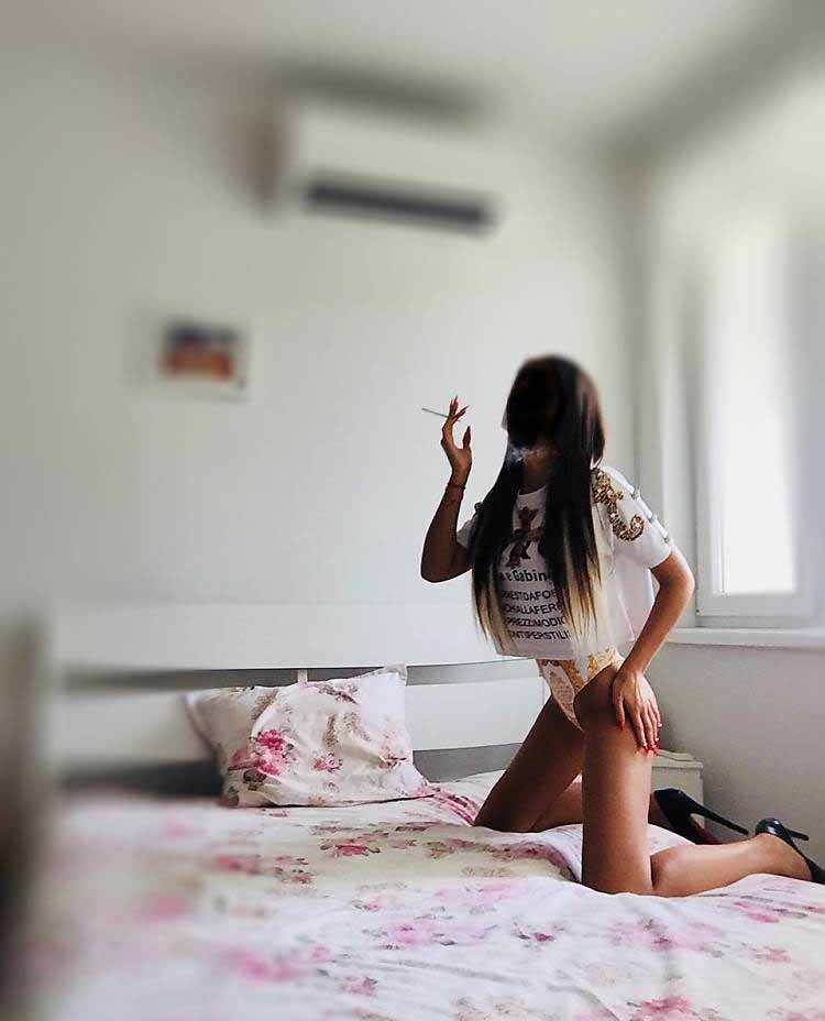 Manken Ölçülerine Sahip Seksi Escort Ataşehir